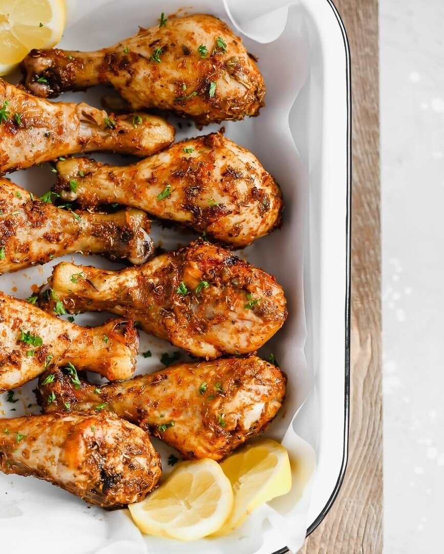 Самые свежие рецепты для Вас!