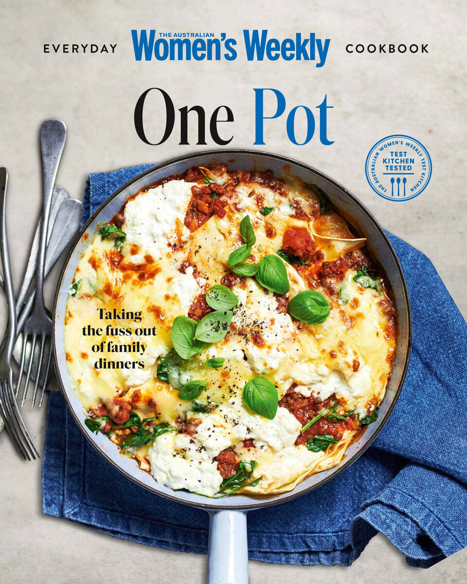 Australian Women’s Weekly Everyday Cookbook Collection – One Pot – 3 August 2023г.