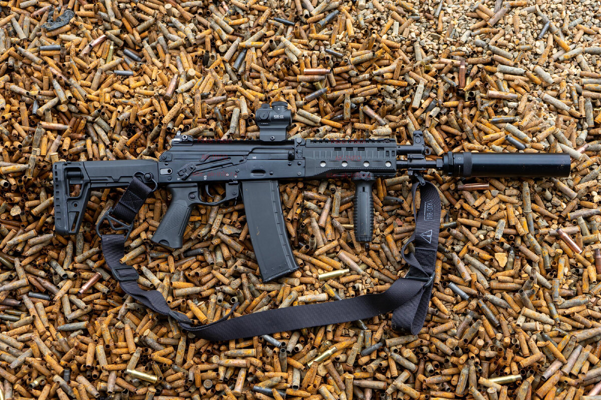 Ак 19 автомат