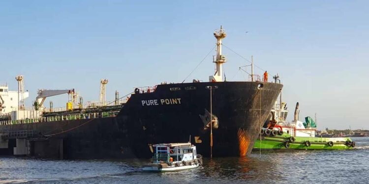 TANJUG/Karachi Port Trust 