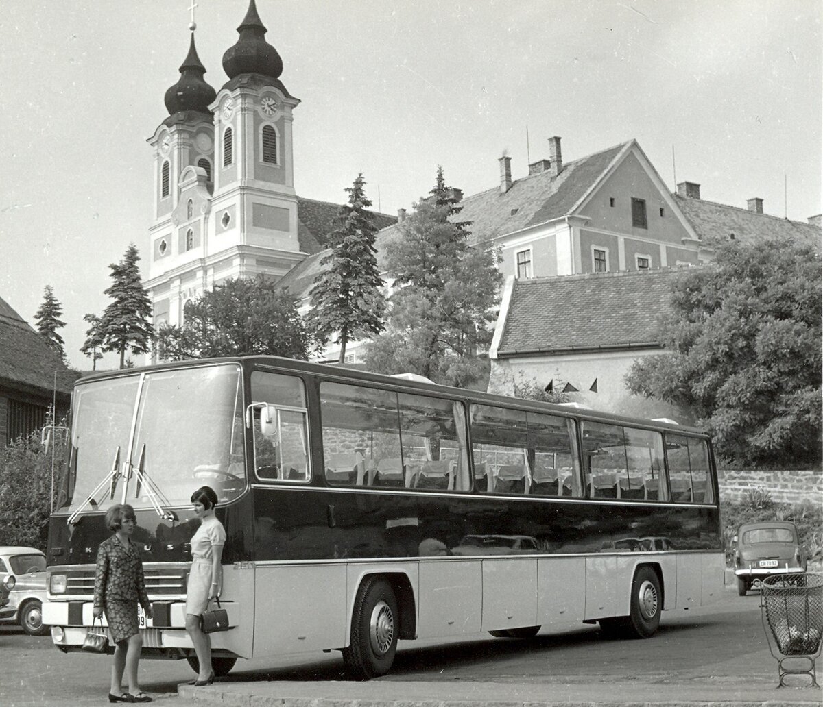 Ikarus 250.P2. Первенец семейства 200 | НПАП №1 Икарус | Дзен