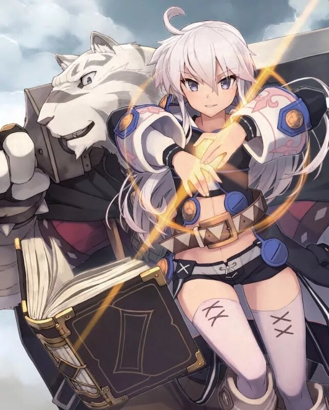 Зеро и наемник