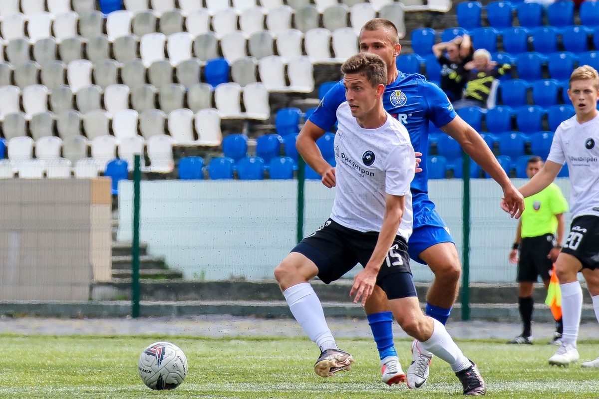 Рязань-Космос. Фото ФК Рязань