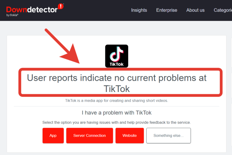    Эта фраза говорит о том, что все работает как надо