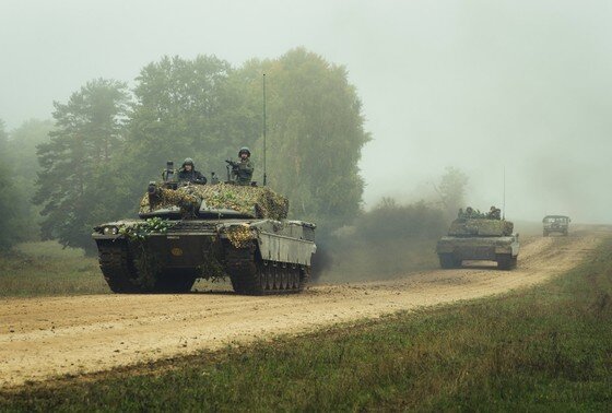    Танк Challenger 2