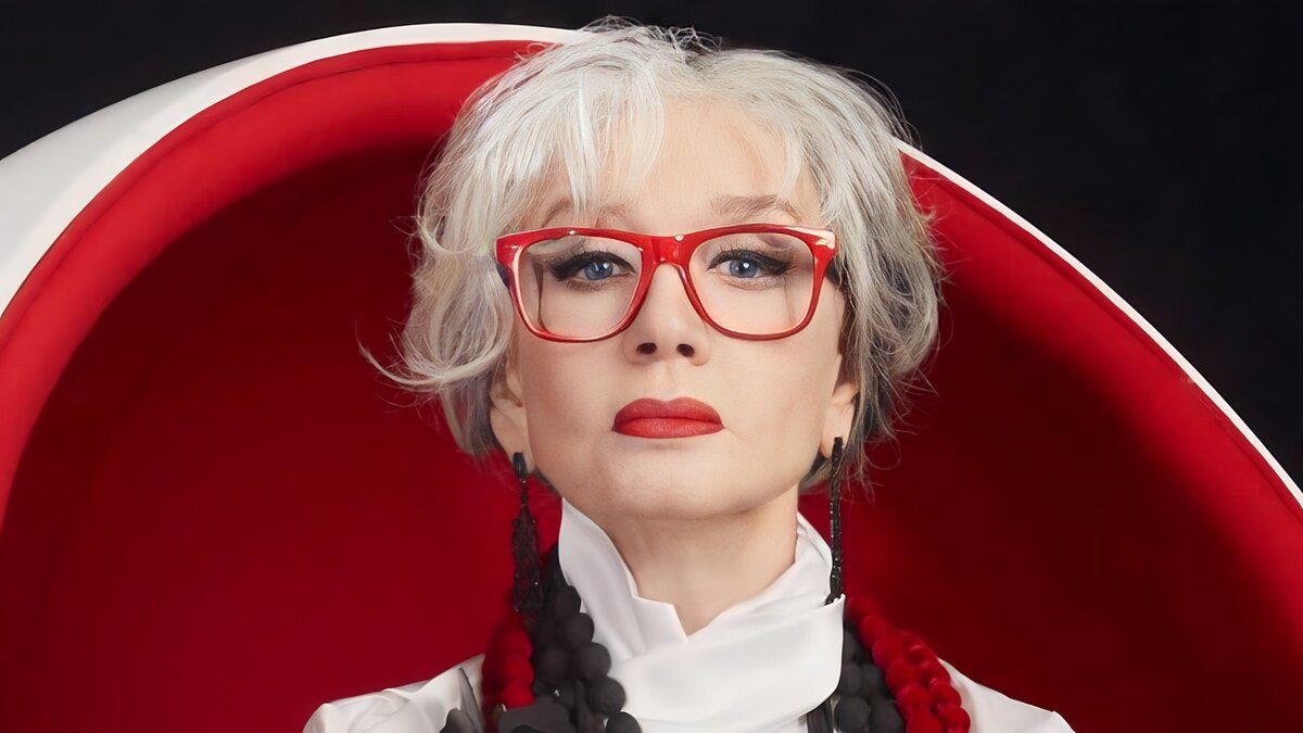 Вера Алентова.