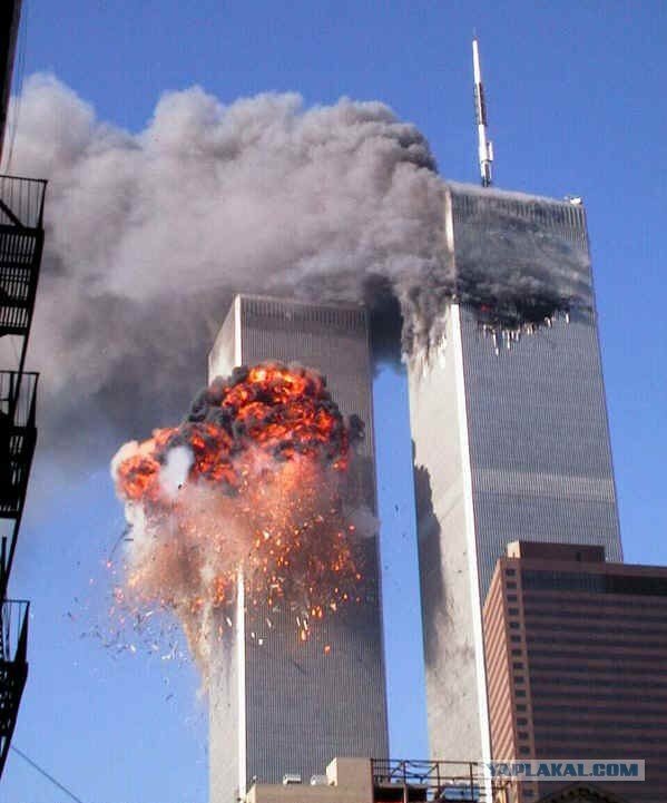  Прошло 22 года с того самого дня, с «Девять-Одиннадцать», когда в Нью-Йорке рухнули три небоскреба. Нет, я не ошибся. Не два, а именно три, но о третьем почему-то предпочитают не вспоминать.