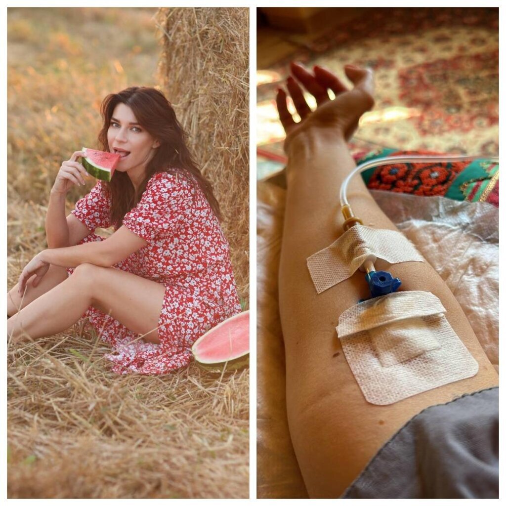    Екатерина Волкова