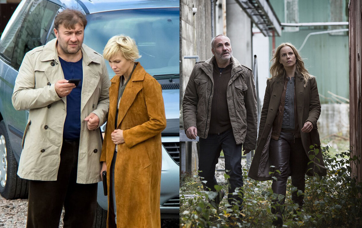 11 российских версий иностранных детективов: провальные и успешные ...