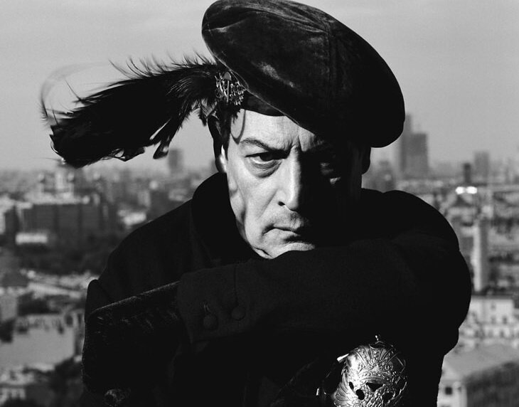 фотограф Jean Daniel Lorieux по мотивам романа "Мастер и Маргарита"