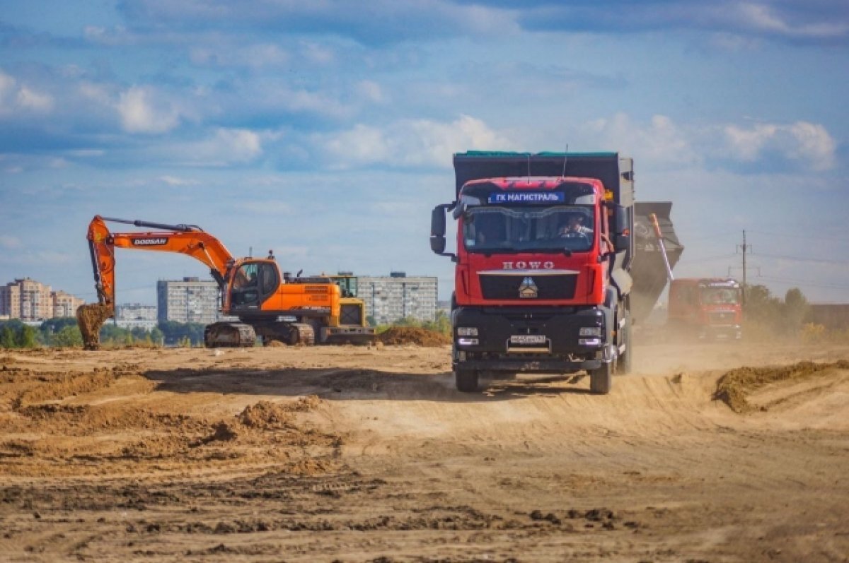    В Тольятти по нацпроекту «Экология» проводится рекультивация двух свалок