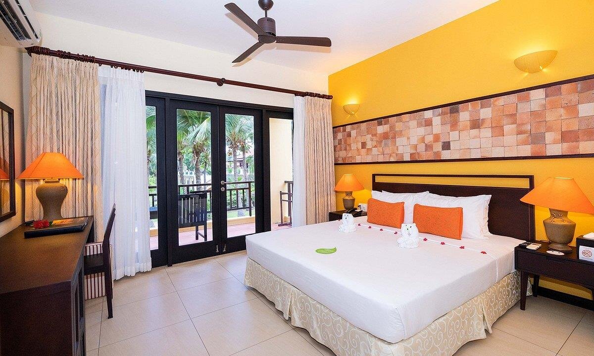 Обзор отеля Pandanus Resort в Муйне, Вьетнам — полное описание, цена за туры на сегодня и фото - номер