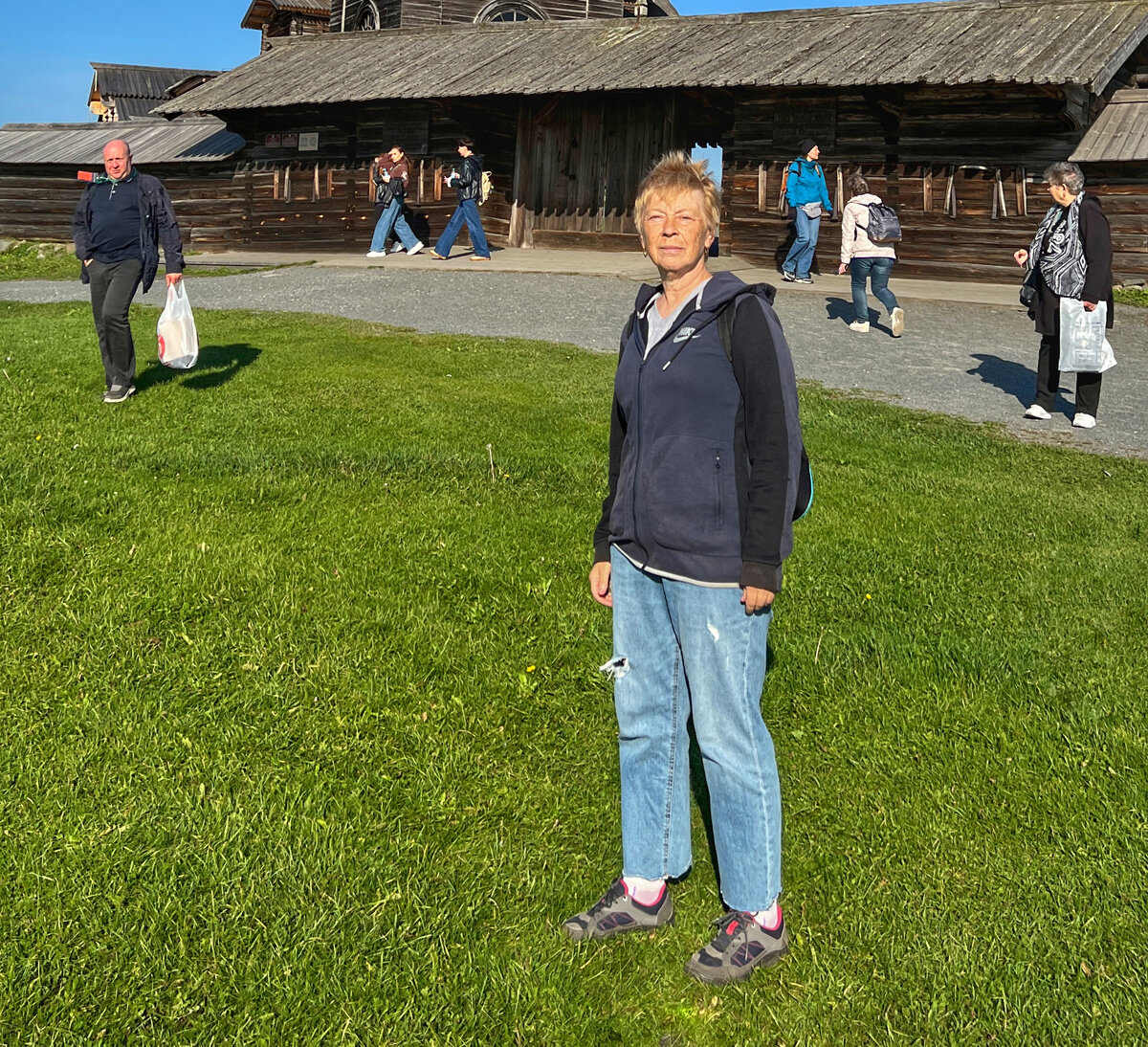 Ваш автор. Кижи, Россия