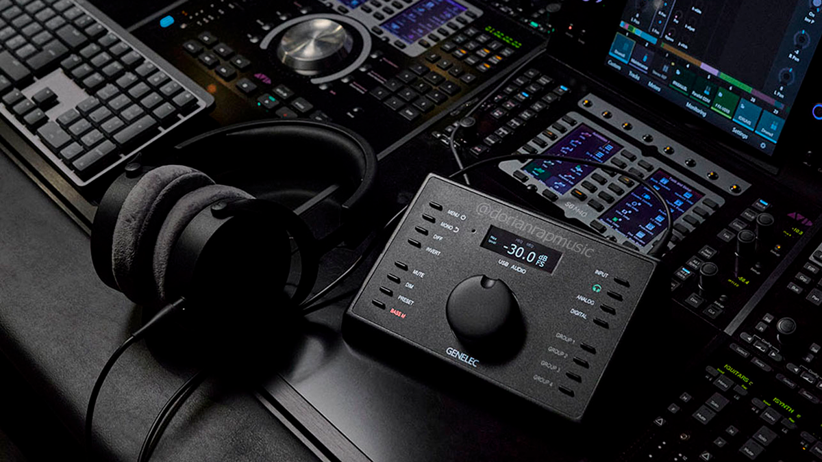 Genelec 9320A Reference Controller