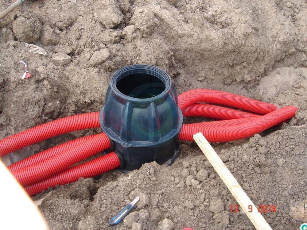 Кабельный колодец ККТМ 2 KSC-03-094