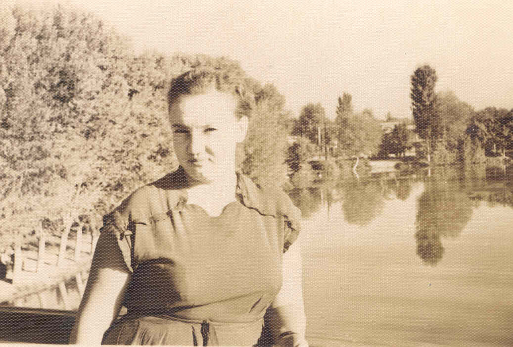 Фото 1959 года из семейного архива автора