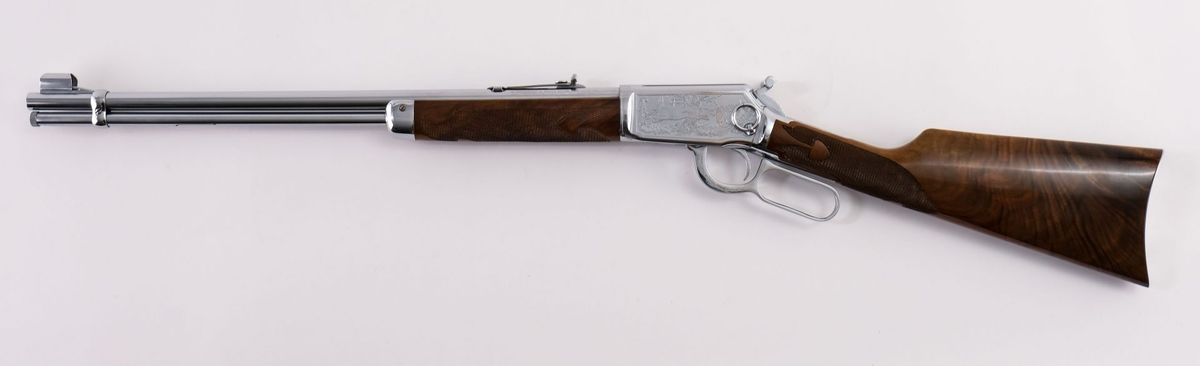 Созданная Джоном Браунингом в конце XIX века винтовка модели 1894 года - это, бесспорно, настоящая классика оружия со скобой Генри, пережившая даже собственного производителя (после того, как в 2006-м-11