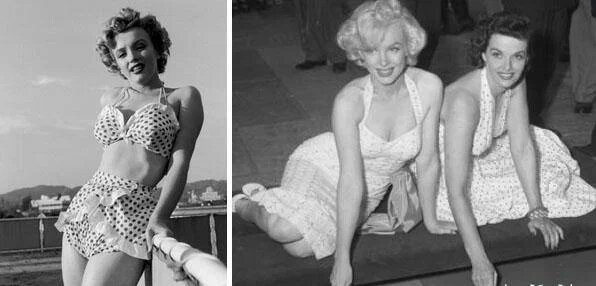 Мэрилин Монро