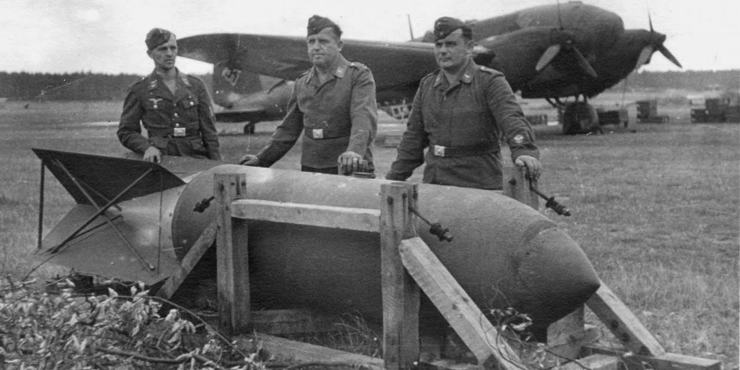 "Огонь до небес": о самой удачной стратегической операции люфтваффе в СССР