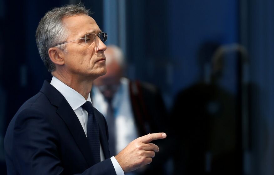    Столтенберг: Турция готова передать протокол о приеме Швеции в НАТО