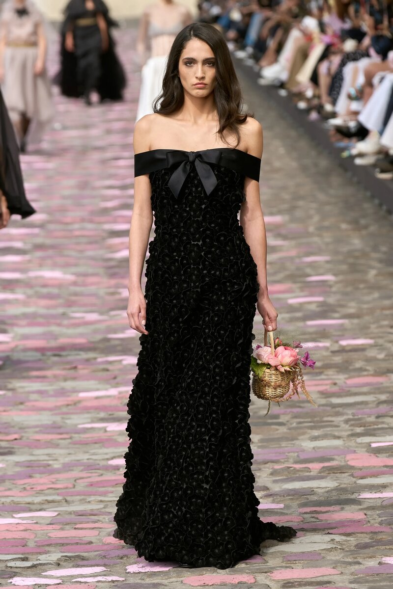 Chanel Haute Couture Fall 2023
