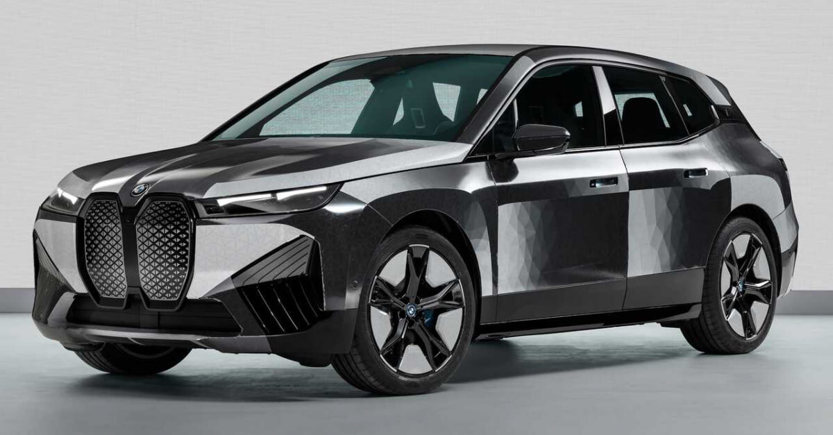 BMW будущего.