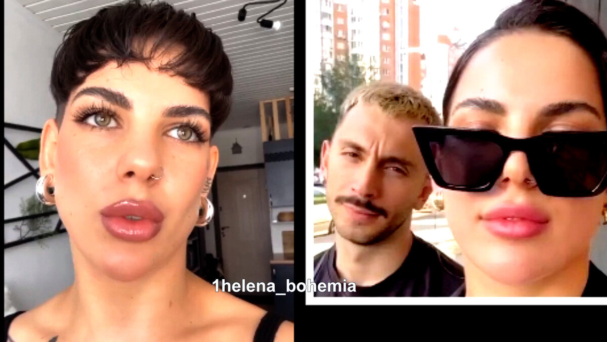 Алёна Опенченко сменила имидж, соцсети