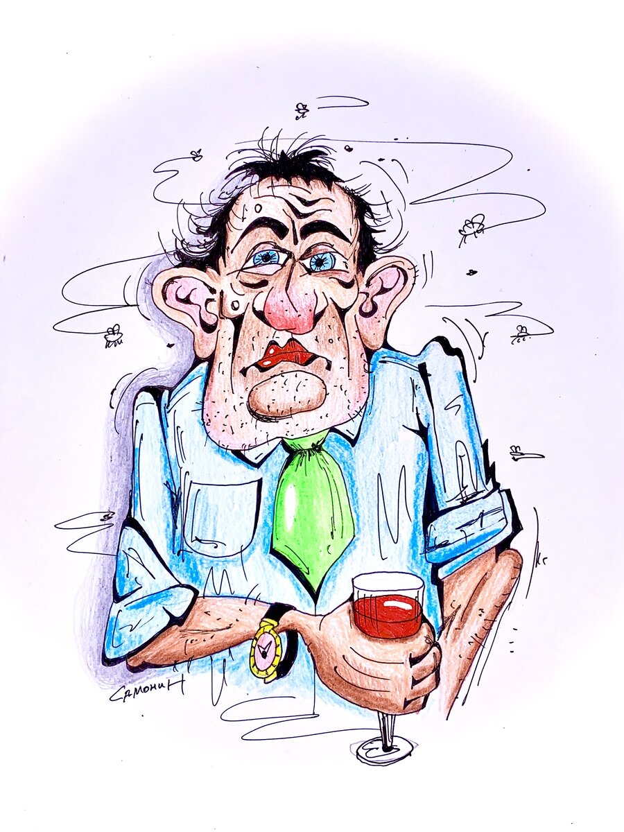 Ираклий Мухин собственной персоной