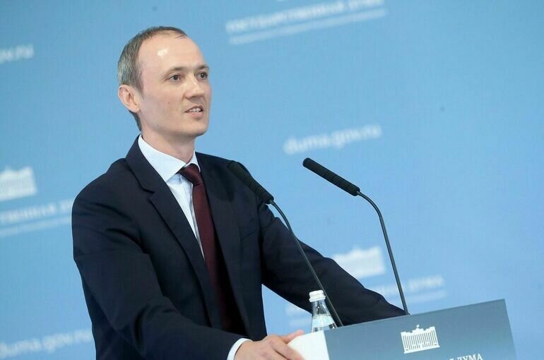   пресс-служба Госдумы