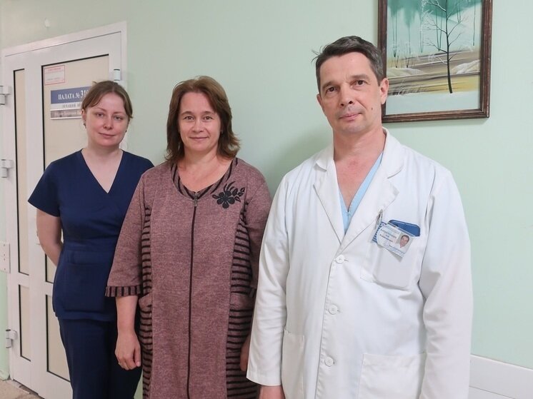     фото: пресс-служба СОКБ №1