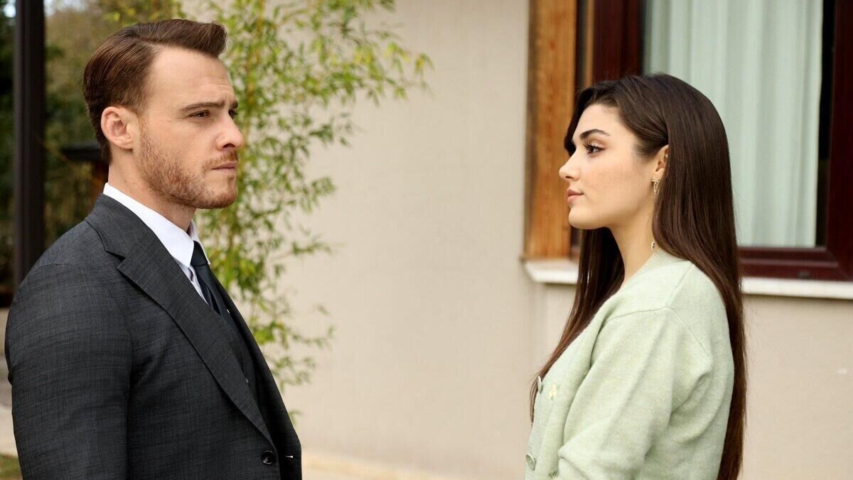    Кадр из сериала "Постучись в мою дверь"© Фото : Кадр из сериала "Постучись в мою дверь"