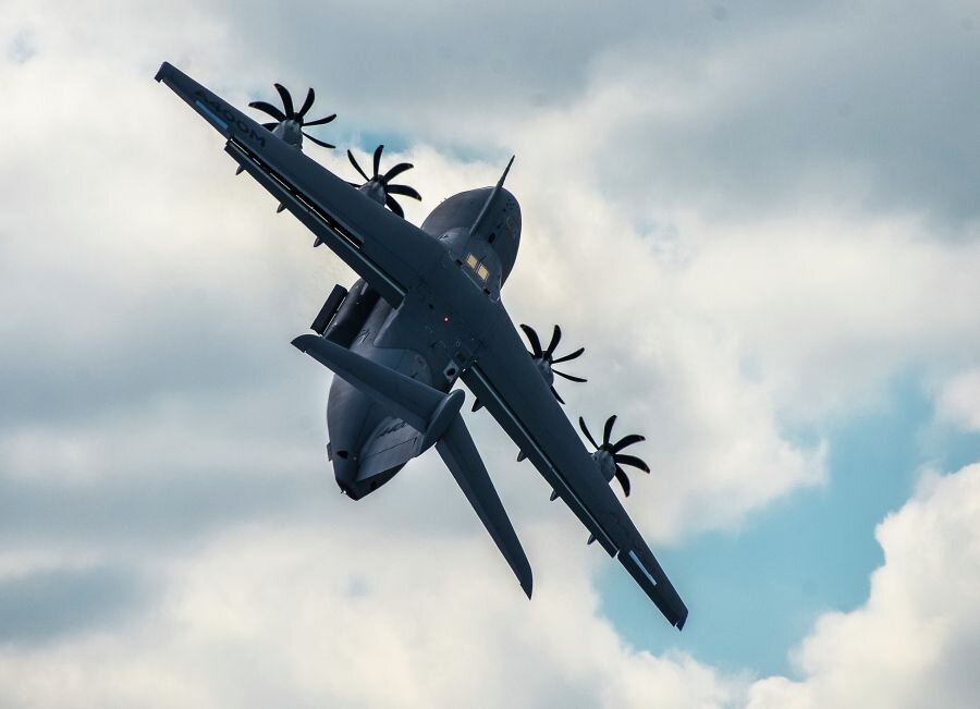    Р-8а «Посейдон» © Алексей Куденко/РИА Новости