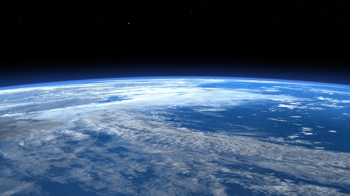    Земля из космоса / © NASA