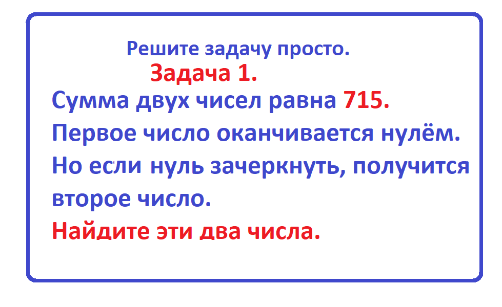 Почему сумма двух и двух равна двум