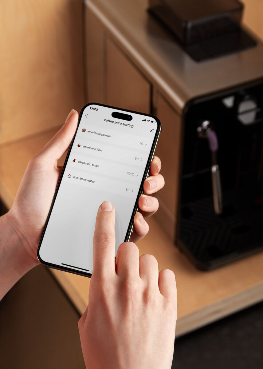 Barista wi fi cfx a01s. Barista wi fi cfx a01s