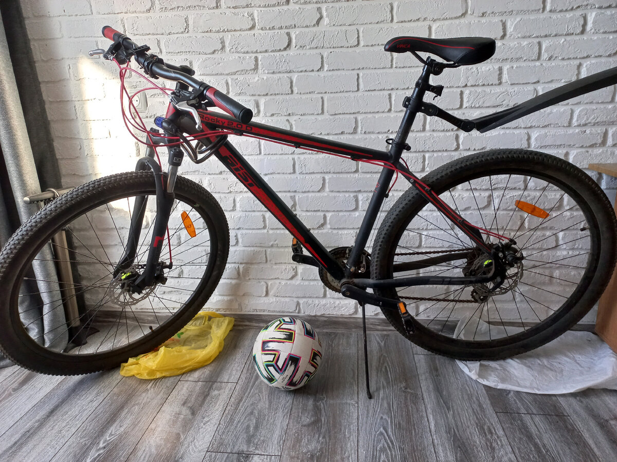 Горный велосипед Aist rocky 2.0 D