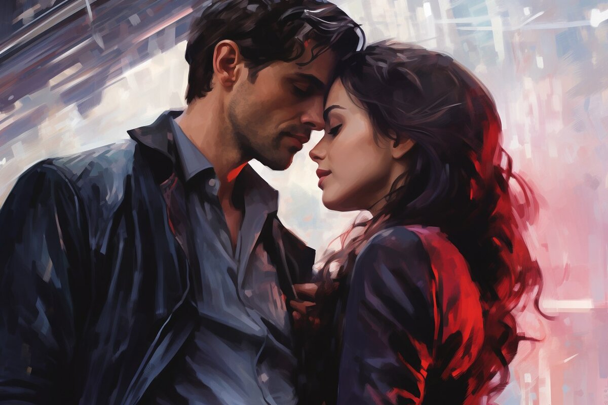 Любовь исцеляет старые раны