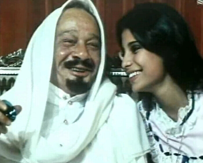 Принцессу Мишааль бинт Фахд бен Мухаммед Аль Сауд родня казнила за то, что она осмелилась полюбить обычного арабского парня.