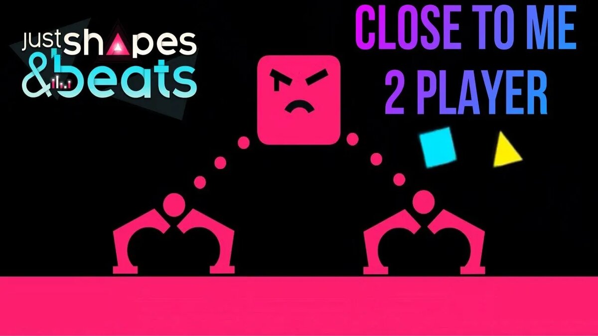 just shapes and beats close to me - by sabrepulse 2 player