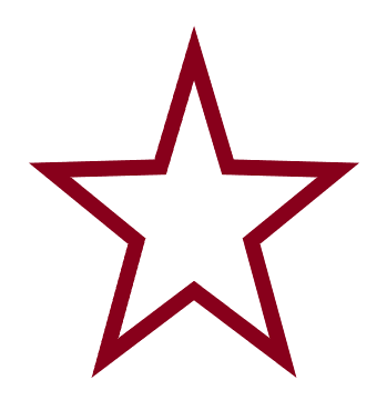 Пятиконечная звезда.