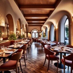 Итальянский ресторан