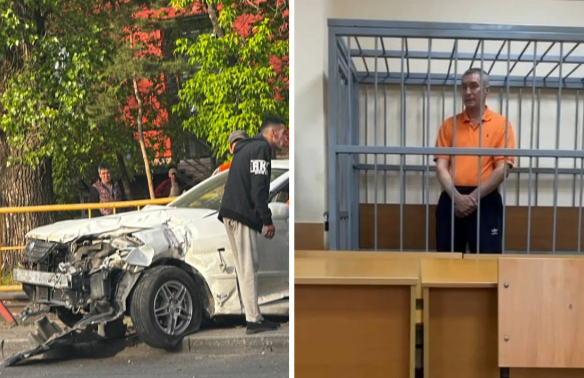    В Хабаровске осудят водителя, сбившего насмерть пенсионерку на остановке