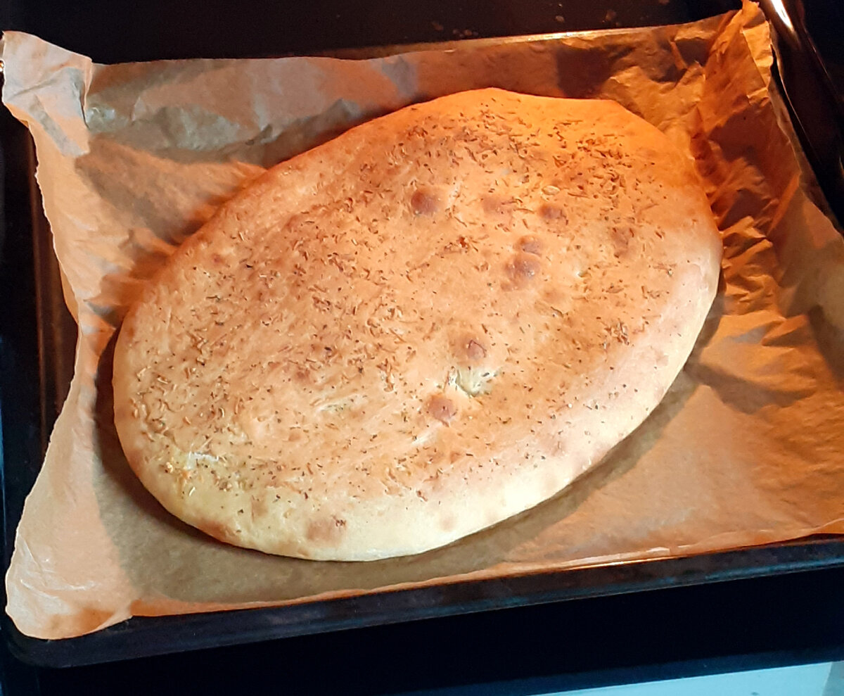 Закваска для итальянского хлеба
