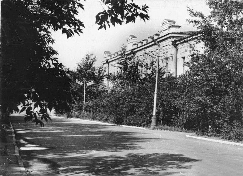 Фото 1961 год.