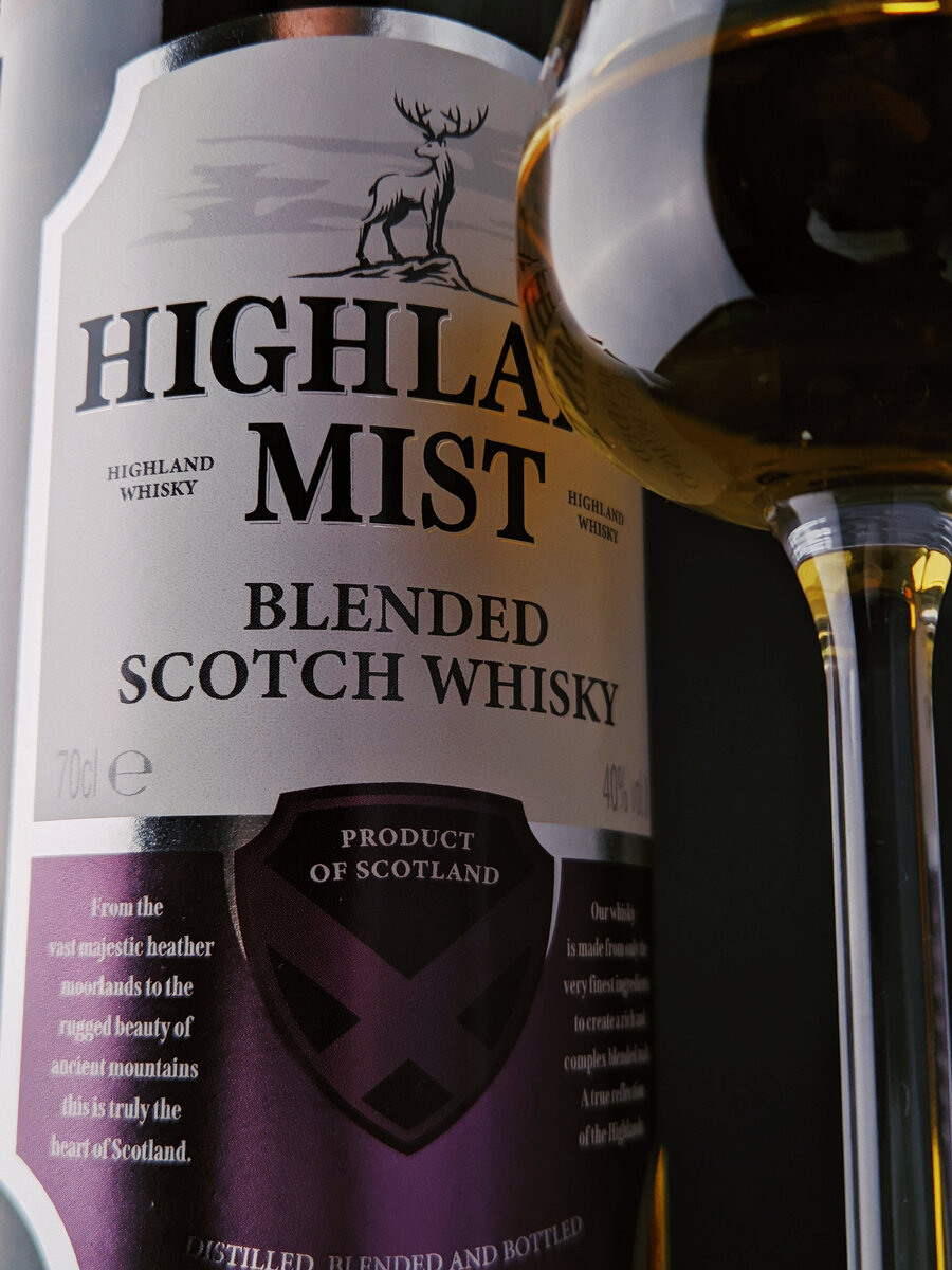 Highland mist отзывы