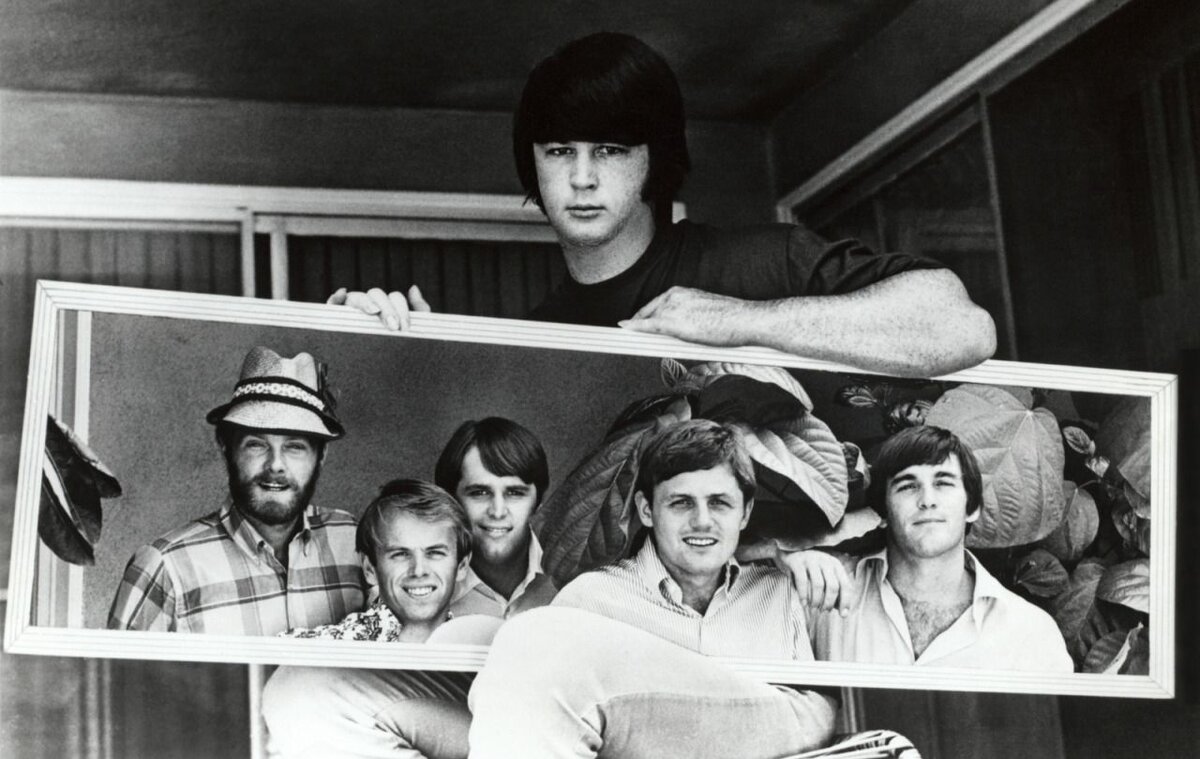 The Beach Boys