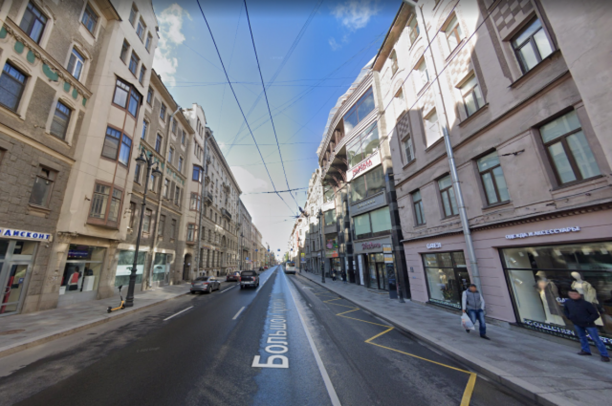    Участок земли на Петроградке продают за 1 млрд для постройки бизнес-центра