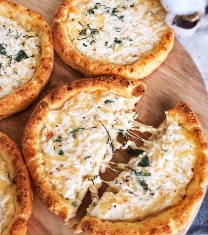 Вкуснющие ватрушки