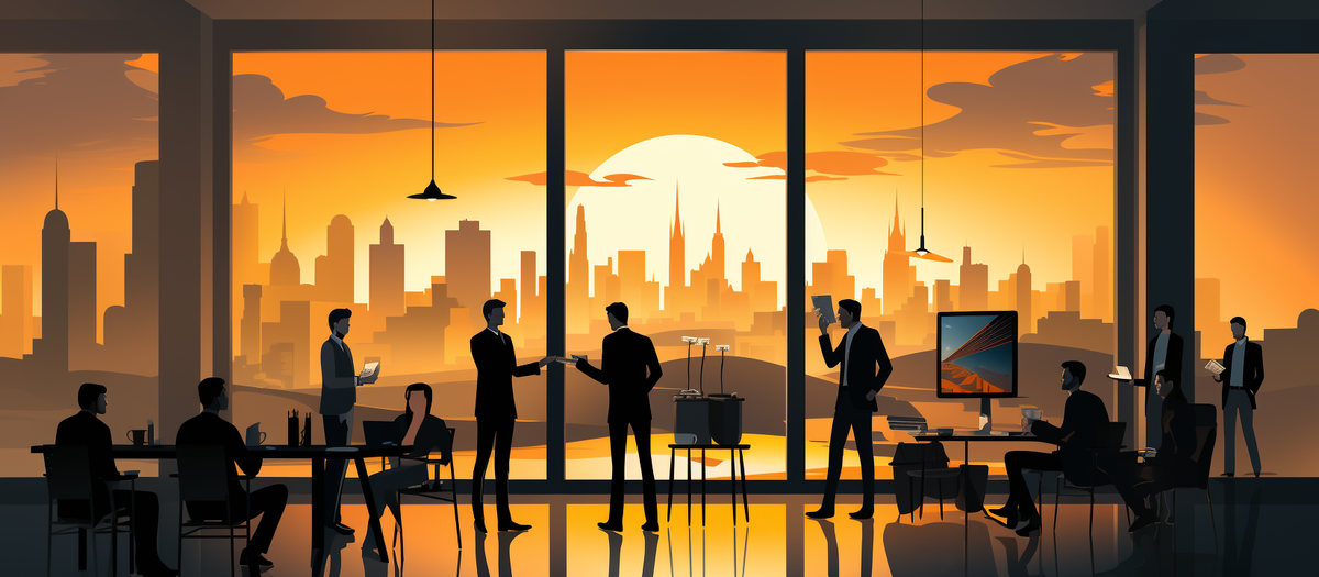 Процесс создания успешной презентации