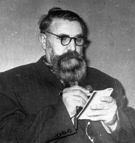 Галактион Табидзе